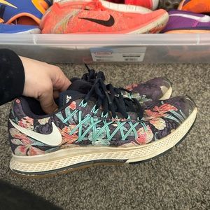 Floral Nike Pegasus